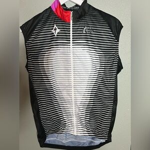 Lululemon Specialized Cycling Windvest 8